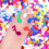 24 Packs Music Confetti Decorations Musical Notes Table Scatters 3