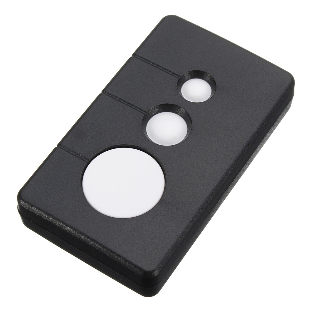 Photos - Other for Repair 2Pcs Garage Door Opener Remote Black Compatible with Sears Craftsman