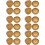 12 Pcs Empty Plastic Easter Eggs For Candy Gift Wrapping And Decor 8