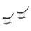 2Pcs Large Eyelash Model For Training Realistic Lash Shape Portable 5