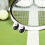 8pcs Silicone Tennis Racket Vibration Dampeners 4