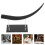 2Pcs Large Eyelash Model For Training Realistic Lash Shape Portable 11