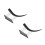 2Pcs Large Eyelash Model For Training Realistic Lash Shape Portable 4