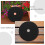 10 Pcs Non Woven Tree Mulch Rings Fabric Covers For Root Protection 6