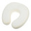 2Pcs Universal Headrest Face Cushion U Shaped Neck Pillow 1