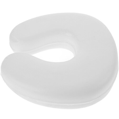 2Pcs Universal Headrest Face Cushion U Shaped Neck Pillow 2