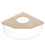 3 Pack Hamster Sand Bath Container Transparent Chinchilla Bathtub 1