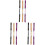 9 Pcs Nail Art Pen Drawing Tool Manicure Plastic 2