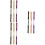 9 Pcs Nail Art Pen Drawing Tool Manicure Plastic 7