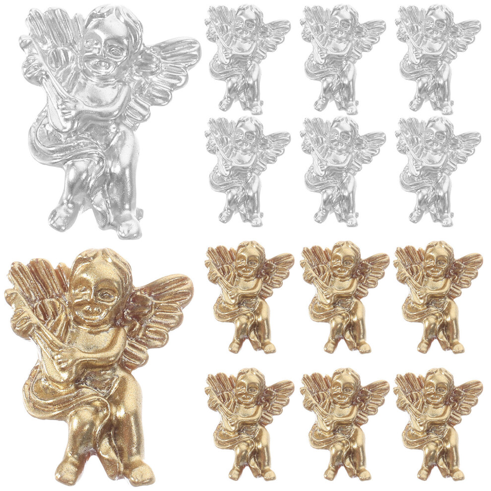 Totority Set Of 3 Nail Art Accessories Charms For Crafting Decoration Bulk