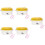 5 Pcs Insect Collectors' Boxes Multi-Function Critter Containers 4