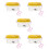 5 Pcs Insect Collectors' Boxes Multi-Function Critter Containers 11