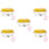 5 Pcs Insect Collectors' Boxes Multi-Function Critter Containers 3