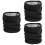 3pcs Neck Gaiter Lovers Windproof 6