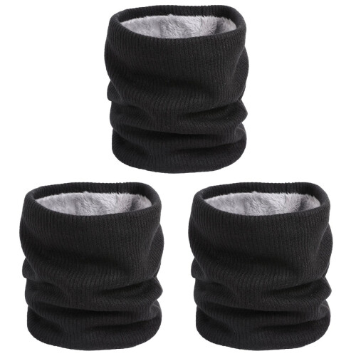 3pcs Neck Gaiter Lovers Windproof 1