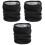 3pcs Neck Gaiter Lovers Windproof 3