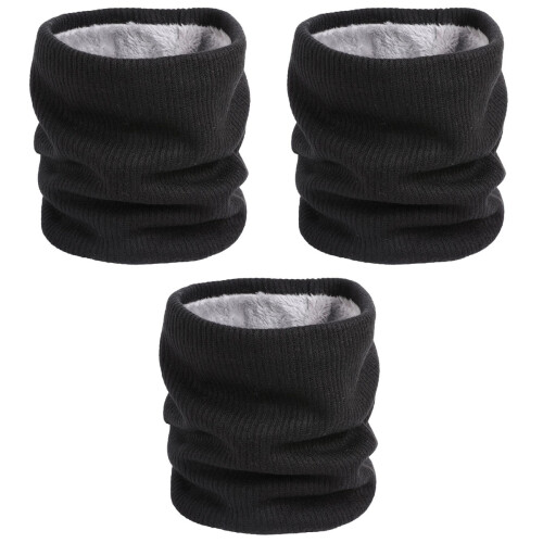 3pcs Neck Gaiter Lovers Windproof 2