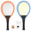 2 Sets Indoor Outdoor Badminton Racket With Light 8