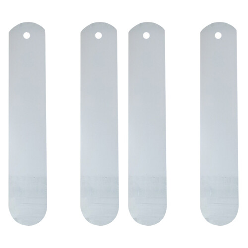 2 Count Sock Blockers Socks Sublimation Tools Heat Transfer Plate 1