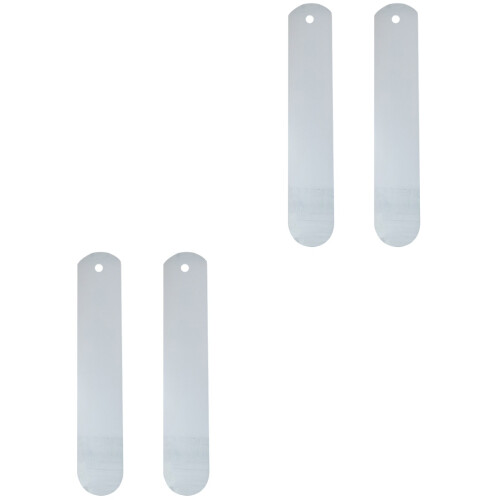 2 Count Sock Blockers Socks Sublimation Tools Heat Transfer Plate 2