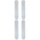 2 Count Sock Blockers Socks Sublimation Tools Heat Transfer Plate 5