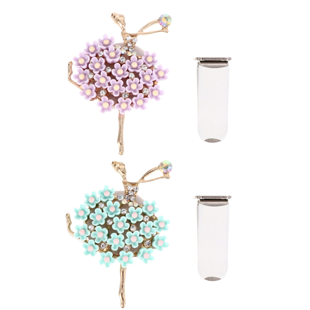 3 Pack Car Perfume Clip Pendant Fragrance Diffuser Scented Freshener 013609866038