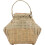 Panier En Bambou Vert Pour Camping 2