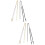 2 Pack Glasses String Sunglasses Chain Decorative Eyeglass 7