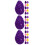 3 Count Pastel Wicker Balls For Spring Easter Eggs Empty Fun Shapes 4