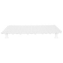 1 Set Aquarium Divider Grid Egg Crate for DIY Filtration