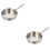 2 Pcs Multi-Functional Home Use Sink Draining Basket Pasta Ladle 6