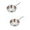 2 Pcs Multi-Functional Home Use Sink Draining Basket Pasta Ladle 7