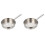 2 Pcs Multi-Functional Home Use Sink Draining Basket Pasta Ladle 2