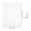 1 Set Aquarium Divider Grid Egg Crate for DIY Filtration 3