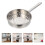 2 Pcs Multi-Functional Home Use Sink Draining Basket Pasta Ladle 8