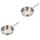 2 Pcs Multi-Functional Home Use Sink Draining Basket Pasta Ladle 3
