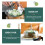 One Set Glass Cake Cover With Ceramic Tray Dessert Dome 11
