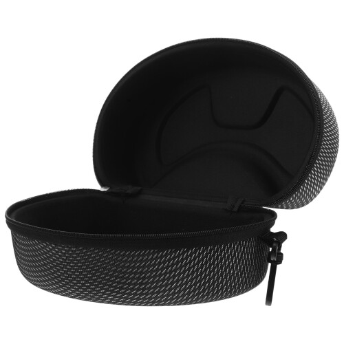 Eva Ski Goggles Case Hard Shell Storage Box With Zipper