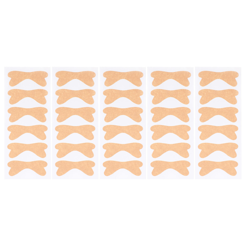 Iplusmile 30Pcs Treatment Tape Nail Stickers