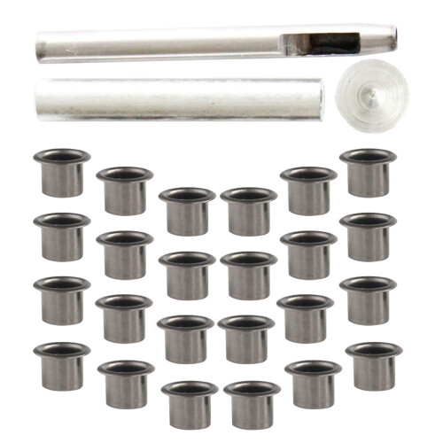 2 Sets Belt Grommets Eyelets With Installation Tools 2