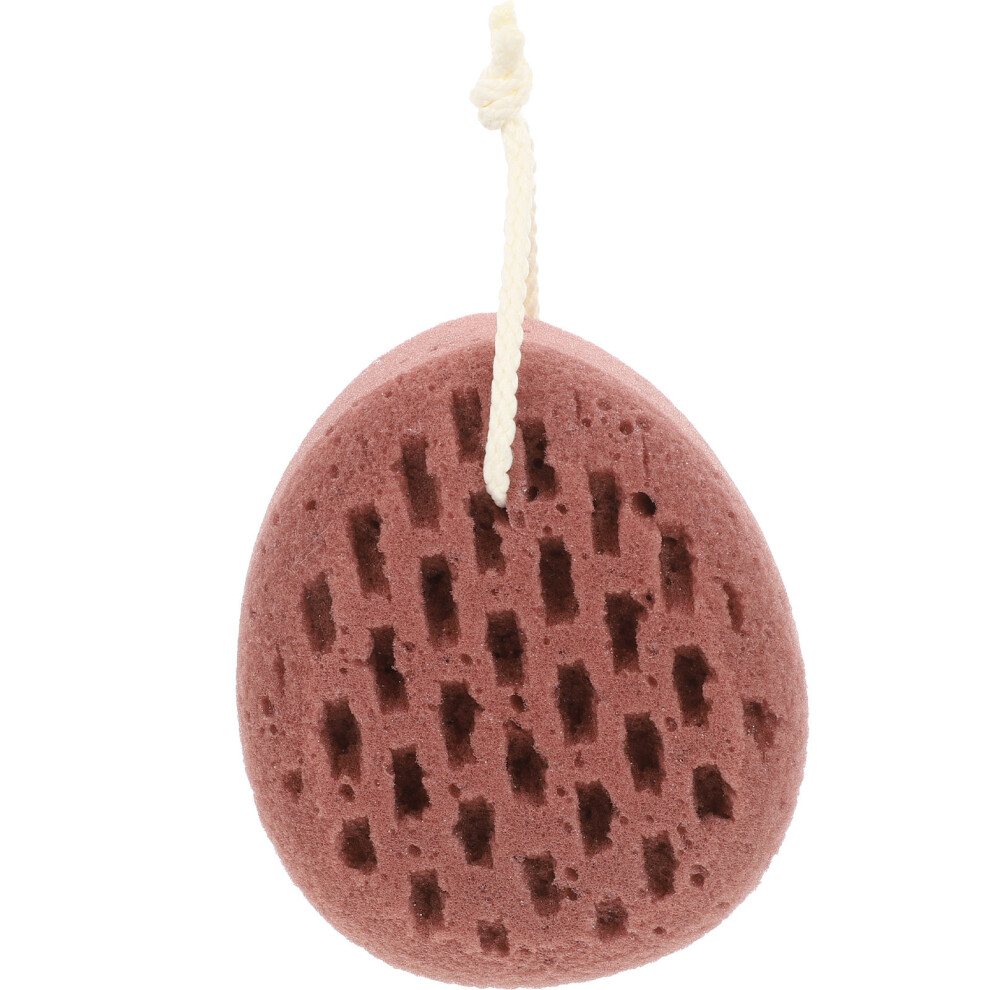 Totority Set Of 5 Soft Exfoliating Bath Sponge Bathing Accessories Sponges