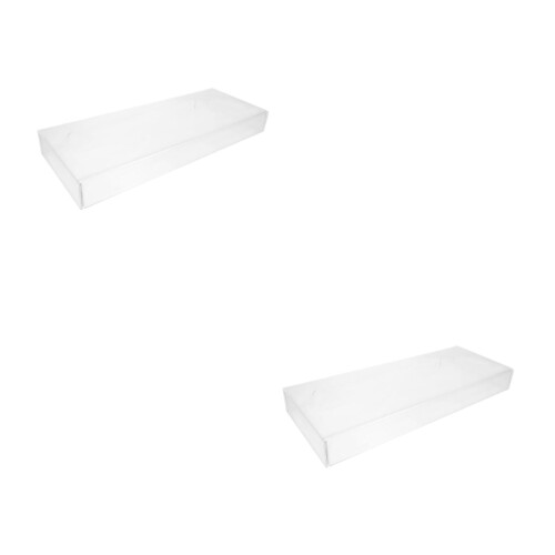 2Pcs Acrylic Keyboard Cover Protector Anti-Cat Bridge 1