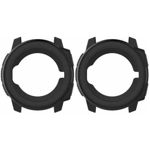 2 Pack Travelling Watch Box Holder Smartwatch Cases Titbit Protective 1
