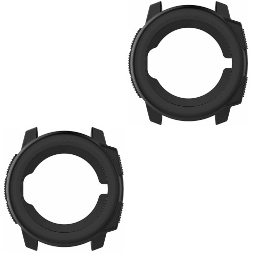 2 Pack Travelling Watch Box Holder Smartwatch Cases Titbit Protective 2