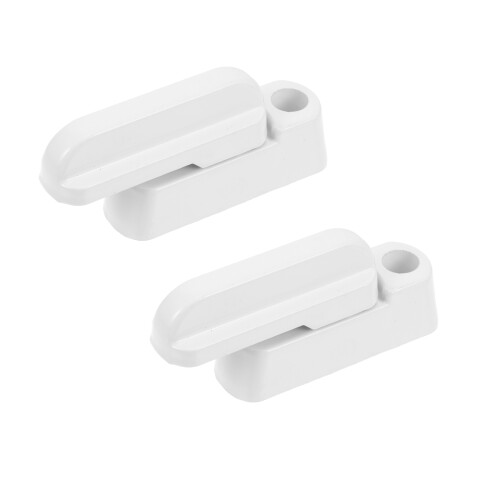 4 Sets Sliding Window Security Sash Locks Anti-Theft
