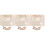 3 Sets Unfinished Wooden Cutout Craft Boards 6