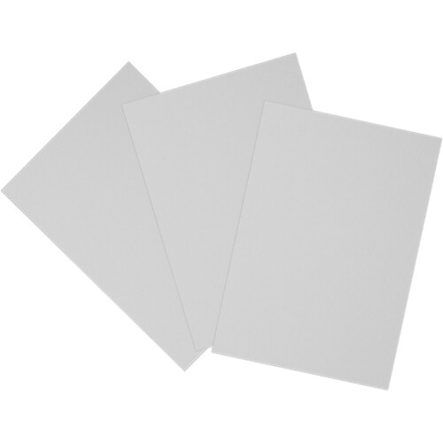 9 Pcs Sublimation Blanks Metal Sheets 1
