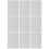 9 Pcs Sublimation Blanks Metal Sheets 10