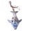 Colorful Ceramic Ocarina For Children 3set 1