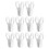 20 Pcs Hanger Clips Plastic Clothespins For Laundry Socks 1